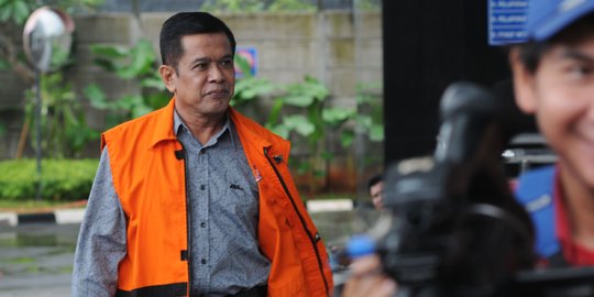 KPK kembali periksa Taufiqurrahman terkait kasus suap