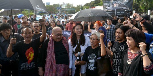 Penghormatan HAM dan hak minoritas bisa bikin negara lebih kuat