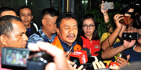 Bupati Nyono tersangka KPK, Golkar konsultasi dengan KPU soal Pilbup