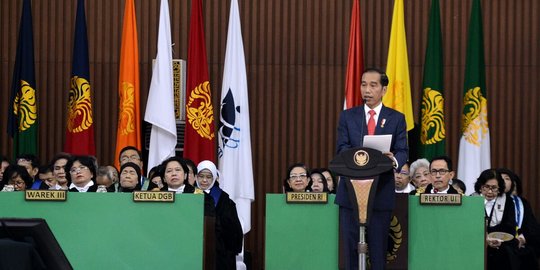 2018, Jokowi akan fokus garap kebijakan satu peta untuk Papua, Maluku dan Jawa