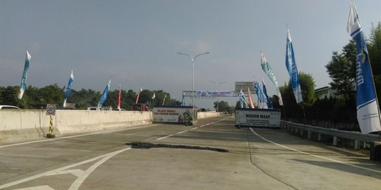 Setelah tol dioperasikan, waktu tempuh Kartasura-Ngawi lebih cepat 2 jam