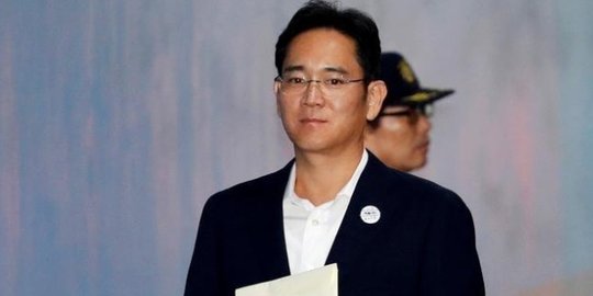 Kasus penyuapan eks Presiden Korsel, pewaris Samsung divonis bebas bersyarat