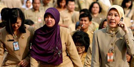 Menilik rencana pemerintah potong gaji ASN untuk zakat
