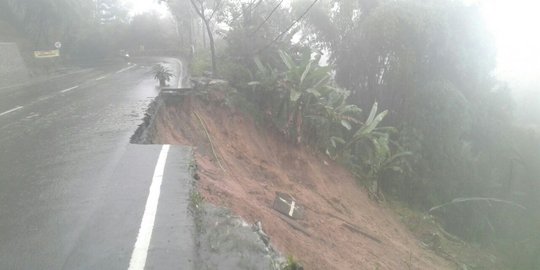 Tanah longsor di Puncak, Gubernur Jabar minta warga waspada cuaca ekstrem