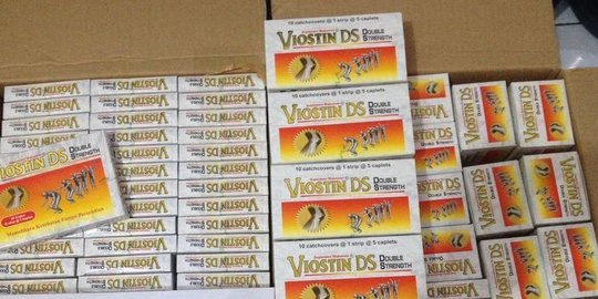 PT Pharos tarik produk Viostin DS dalam 3 bulan