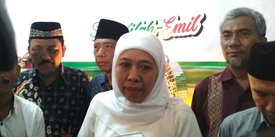 Khofifah ingin maksimalkan peran perangkat desa atasi kemiskinan di Jatim