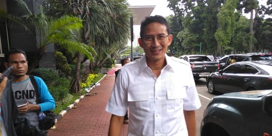 Wacana liburkan sekolah saat Asian Games, Sandi akan terbang ke Tokyo