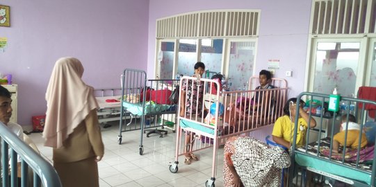 12 Anak penderita gizi buruk dirawat di RSUD Painan