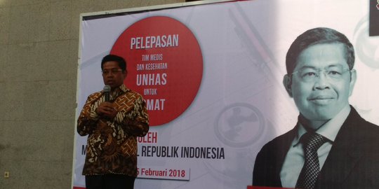 Mensos: Paling mendasar saat ini bagaimana bangkitkan semangat hidup di Asmat