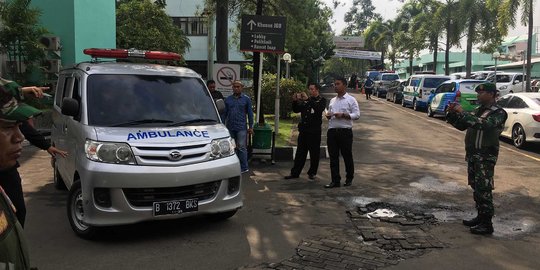 Cerita ayah Dianti melepas kepergian putri bungsu untuk selamanya