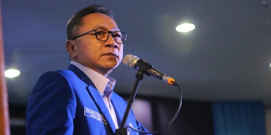 Zulkifli perintahkan ketua DPD PAN Jatim menangkan Khofifah-Emil