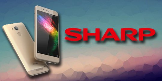 Sharp smartphone: Pasar Indonesia itu susah tapi ada peluang