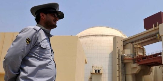 Iran penjarakan mata-mata yang bocorkan program nuklir ke AS dan Eropa