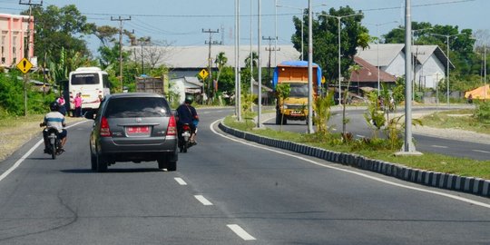 Tol Trans Sumatera ruas Padang-Pekanbaru tahap 1 dibangun bulan ini