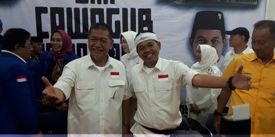 Dana kampanye Pilgub Jabar dibatasi Rp 473 M, Golkar nilai adil