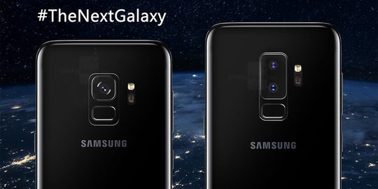 Samsung hapus 'S' dalam penamaan smartphone, Galaxy S10 akan disebut Galaxy X