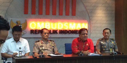 Ombudsman kritik cara Polda Metro Jaya selidiki kasus Novel Baswedan