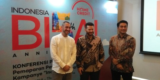 Home Credit catat 76 persen masyarakat lebih banyak kredit handphone