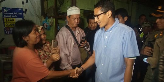 Sibuk, Sandiaga minta pemeriksaan di Polda Metro Jaya dijadwalkan ulang