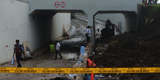 Imbas longsor, calon penumpang kereta bandara bisa ajukan pengembalian tiket