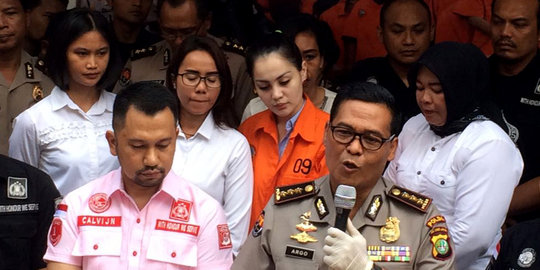 Belum lengkap, berkas Jennifer Dunn dikembalikan ke Polda Metro