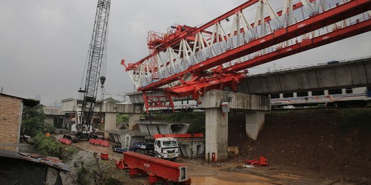 Banyak proyek infrastruktur roboh, Ombudsman pertimbangkan lakukan investigasi