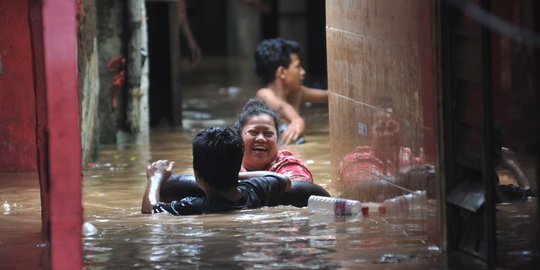 Pantura Jawa Tengah siaga darurat banjir
