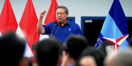 SBY tahu orang yang memfitnah, kalau dibuka bisa bikin geger