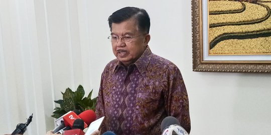 JK setuju penghinaan presiden diatur di RKUHP, asal jangan jadi pasal karet