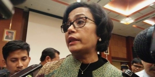 Sri Mulyani desak DPR sahkan RUU Liberalisasi Jasa Keuangan ke-6