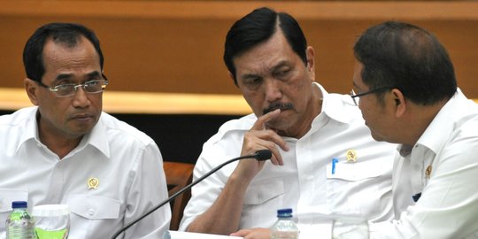 Menko Luhut sebut tak cuma mobil, rumah & kantornya rutin disterilkan BSSN