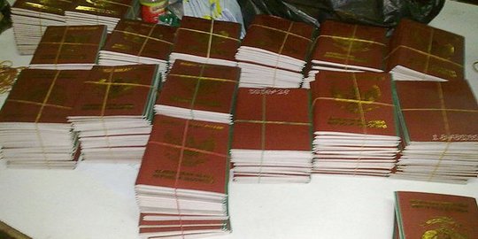 Kantor KUA di Sumbar dibobol, 86 pasang surat nikah digondol maling