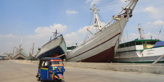 Belum penuhi standar, pelayaran kapal RI ke luar negeri diperketat