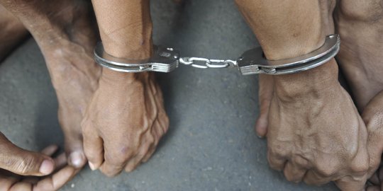 Tertangkap miliki sabu, SR gagal nikahi janda idaman