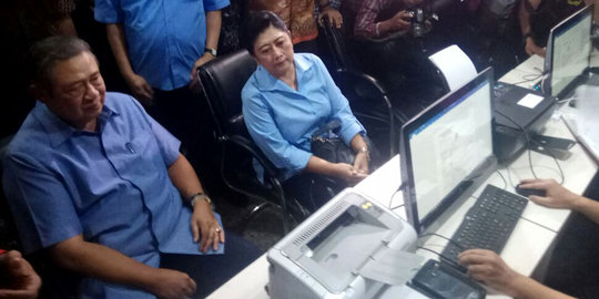 'Perang' SBY dalam menegakkan keadilan