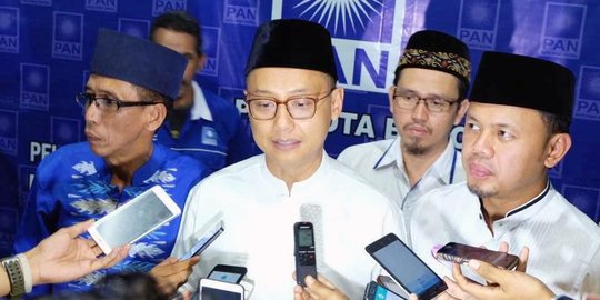 Kader PAN diimbau sering-sering salat di Masjid dan ikut pengajian