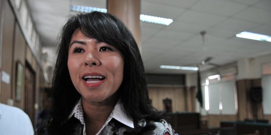 Pengacara Ahok sempat minta 'good friend' jauhi Veronica