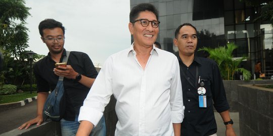 Mirwan soal kesaksian di sidang e-KTP: Tidak ada nada tuduhan kepada SBY