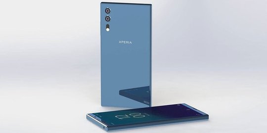 MWC 2018, Sony gunakan Xperia XZ Pro untuk 'hancurkan' popularitas Galaxy S9