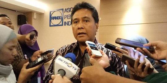 Cerita taruhan hadiah traktir makan antara bos Apindo dan Menkeu Sri Mulyani