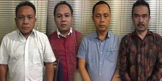 Polda Metro Jaya tangkap empat anggota KPK gadungan