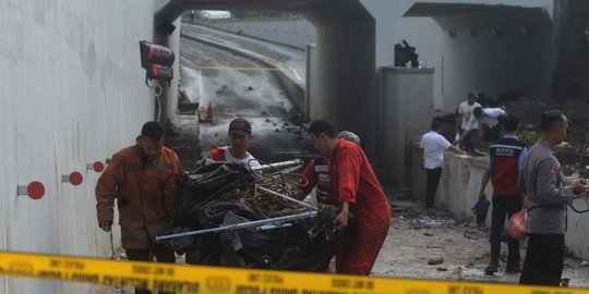 Kasus beton roboh, polisi akan periksa pihak Waskita Karya