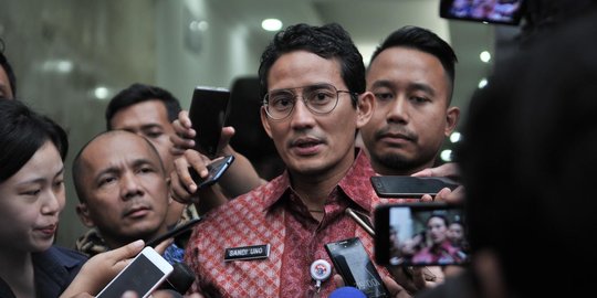 Sandiaga akan buat Kepulauan Seribu menjadi digital island