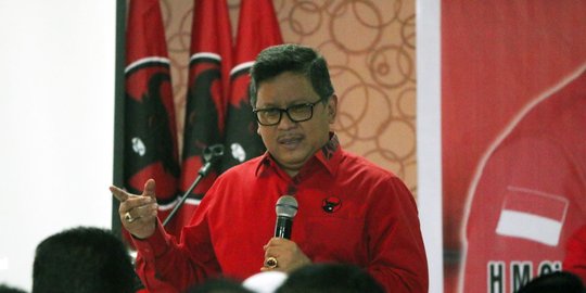 Sekjen PDIP: Jadi anggota partai lain saja kami pecat, apalagi PKI