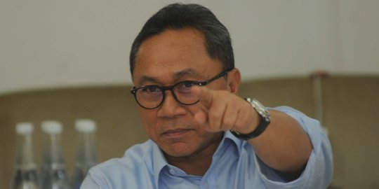 Zulkifli Hasan: PAN menyatakan tidak kepada korupsi