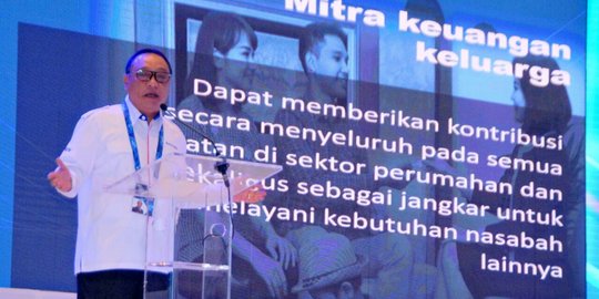 Menguak strategi BTN pacu peningkatan aset hingga Rp 500 triliun