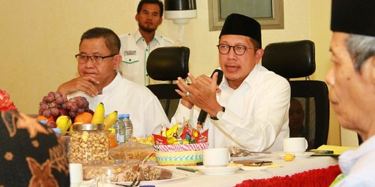 Menag sebut ASN bisa menolak jika gajinya tak mau dipotong zakat