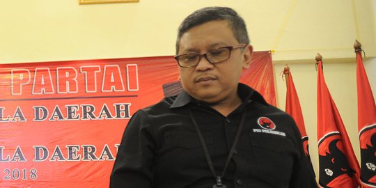 Sidang Alfian Tanjung, Sekjen sebut PDIP tak pernah nafsu penjarakan orang