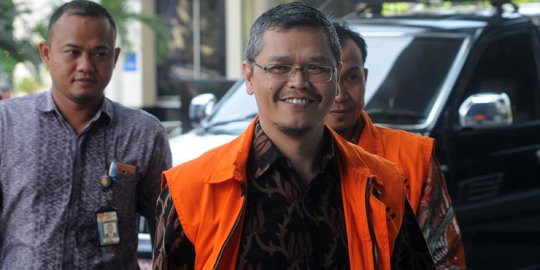 KPK tetapkan politisi PKS Yudi Widiana tersangka pencucian uang