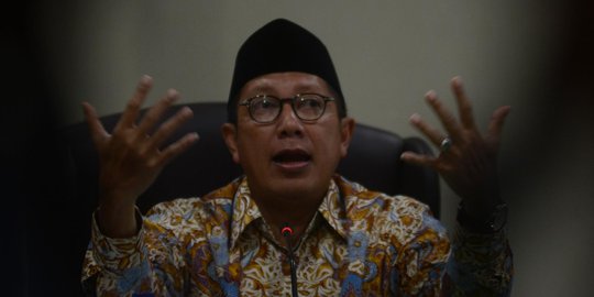 Menag Lukman Hakim angkat bicara terkait pungutan zakat bagi PNS